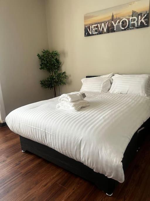 One Bedroom Apartment In Gorgie With New Central Heating System EDI Exterior photo