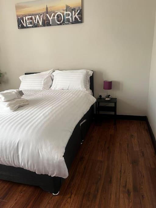 One Bedroom Apartment In Gorgie With New Central Heating System EDI Exterior photo
